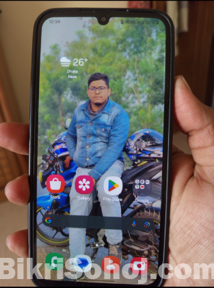 Samsung galaxy A34 5g